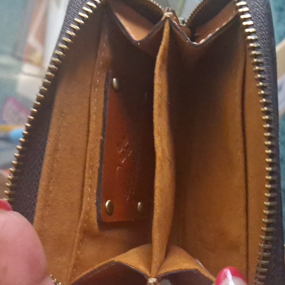 Patricia Nash Abri Card Case - Picture 5 of 7